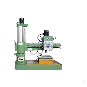 ZQ3040 Mechanische Radiaal Boormachine Voor Metaalbewerking