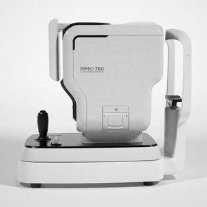 자동 굴절계 및 각막계 RMK-700 SUPORE 공장 - Product Image 3