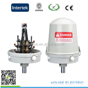 Collector ring, elektrische slip ring