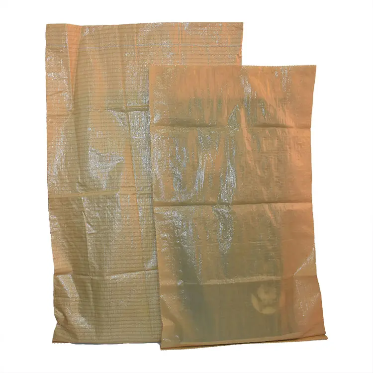 50 kg china cement bag pp material woven packaging empty sack cement bag