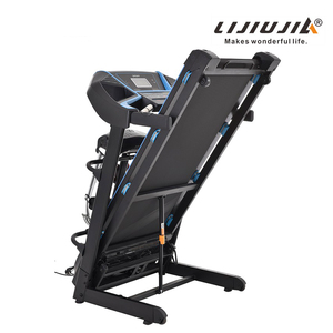 Lijiujia-<span class=keywords><strong>cinta</strong></span> <span class=keywords><strong>de</strong></span> <span class=keywords><strong>correr</strong></span> eléctrica motorizada, uso doméstico, profesional, 2,0 HP - Product Image 3