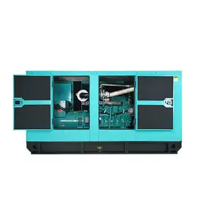 Günstiger Preis Tragbare 20kw 75kv Silent Diesel Schweißer Maschine Generator Set Dynamo Generator Aggregat für zu Hause
