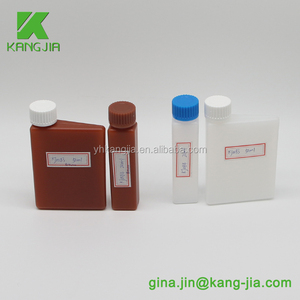 Barato 50 ml/20 ml neusoft/Erba plástico botellas de reactivos para la bioquímica - Product Image 5
