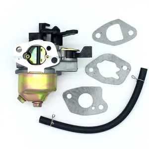 Nuovo Huayi Carburatore motore A Benzina pezzi di ricambio GX160 GX200 168F 5.5HP 6.5HP 16100-ZH8-W61 MOTORE Carburatore per la Pompa Dell'acqua