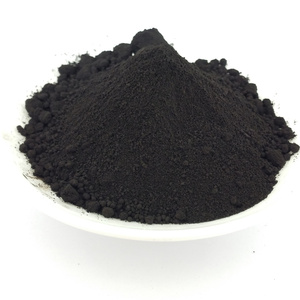 Colorante in Polvere Sintetico Ossido di Ferro Nero per Plastica <span class=keywords><strong>e</strong></span> Masterbatch Colorato - Product Image 1