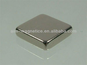<span class=keywords><strong>Grande</strong></span> <span class=keywords><strong>neodimio</strong></span> N42 style rectangular imanes 1 pulgadas x 3/4 inch x 1/8 inch venta - Product Image 1