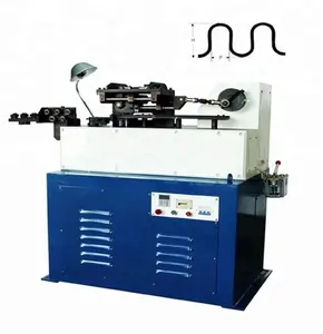 Automatische Zigzag Lente Forming Machine