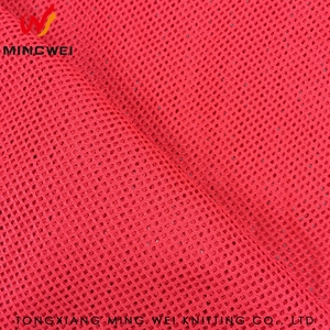 Tela de punto por urdimbre para camiseta de baloncesto tipo polo de la <span class=keywords><strong>NBA</strong></span> - Product Image 5