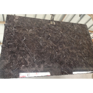 Precio de la promoción piso grano de mármol <span class=keywords><strong>España</strong></span> gris oscuro mármol emperador - Product Image 1