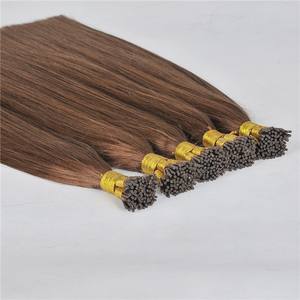 fábrica al por mayor <span class=keywords><strong>i</strong></span> punta del pelo brasileño extensión de estados unidos - Product Image 2