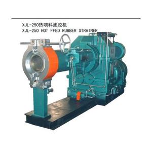 Granulateur extrudeur de caoutchouc à double vis Eenor, capacité 2800 kg/<span class=keywords><strong>h</strong></span>, contrôlé par PLC, diamètre de vis 250 mm, contrôle automatique, haute performance - Product Image 6