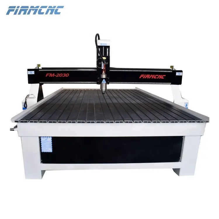 Heavy duty máquina multifunções madeira 2030 madeira cnc router para carpintaria