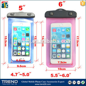 Téléphone mobile <span class=keywords><strong>sac</strong></span> étanche, Étanche <span class=keywords><strong>sac</strong></span> <span class=keywords><strong>smartphone</strong></span> pour iphone - Product Image 6