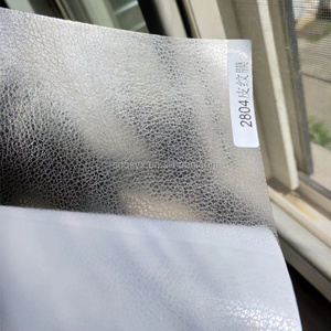 Şeffaf <span class=keywords><strong>PVC</strong></span> yapışkanlı deri etkisi <span class=keywords><strong>pvc</strong></span> doku laminasyon filmi - Product Image 4