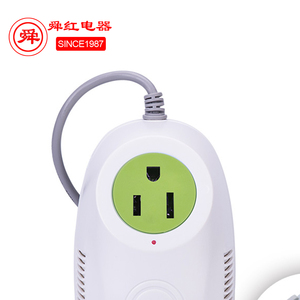 Paso abajo 100 W 220 V a 110 V corriente eléctrica doméstica Ranger transformador scrubber convertidor de voltaje - Product Image 1