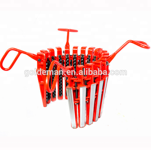 Api 7K Qw Boor Kraag Slips/Type Vlok Roterende Slips/Behuizing Slips Body Hot Product 2019 Gelegeerd Staal Voor Hoge Prestaties - Product Image 5