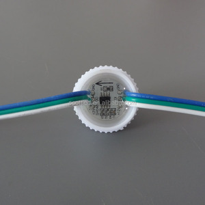 26mm Digital <strong>LED</strong> 5050smd dmx addressable <strong>pixel</strong> <strong>light</strong> for DIsco, Bar, nightclub,12V - Product Image 3