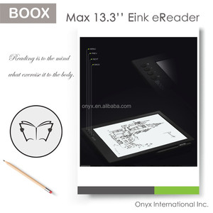 B OOX 13.3นิ้วEinkกระดาษอิเล็กทรอนิกส์PDFอ่านandroidอ่านebookที่สองแสดงereader - Product Image 3