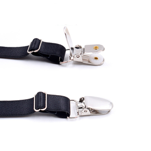 Ceinture à bretelles élastique pour <span class=keywords><strong>homme</strong></span>, vêtement formel - Product Image 6
