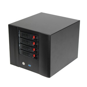 <span class=keywords><strong>ราคา</strong></span>โรงงาน NAS 4อ่าวมินิ <span class=keywords><strong>ITX</strong></span> เซิร์ฟเวอร์กรณี - Product Image 5