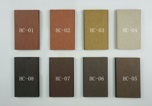 WPC tường ốp/hot kích thước WPC panel tường/ngoài trời bảng tường - Product Image 6