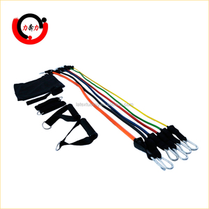 Bán buôn của 11-pcs kháng ban nhạc thiết lập cho tập thể dục và tập thể dục - Product Image 3
