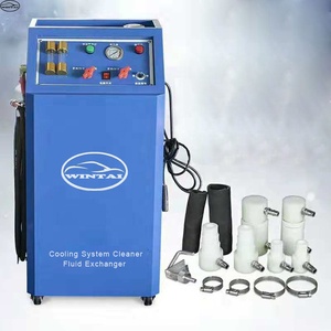 Machine de rinçage et de remplacement du <span class=keywords><strong>liquide</strong></span> de <span class=keywords><strong>refroidissement</strong></span> WX-800D - Product Image 3