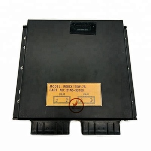 Jision R0BEx Máy Xúc R170W-7S Điều Khiển Máy Tính Bảng CPU 21N5-33100 - Product Image 3