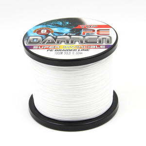 Ashconfish S-1000-08 Ligne <span class=keywords><strong>de</strong></span> pêche tressée super résistante 1000M 8 brins <span class=keywords><strong>Diamètre</strong></span> 0.1-0.7mm 6-120LB Ligne <span class=keywords><strong>de</strong></span> test à la ligne pour la pêche en courant - Product Image 2
