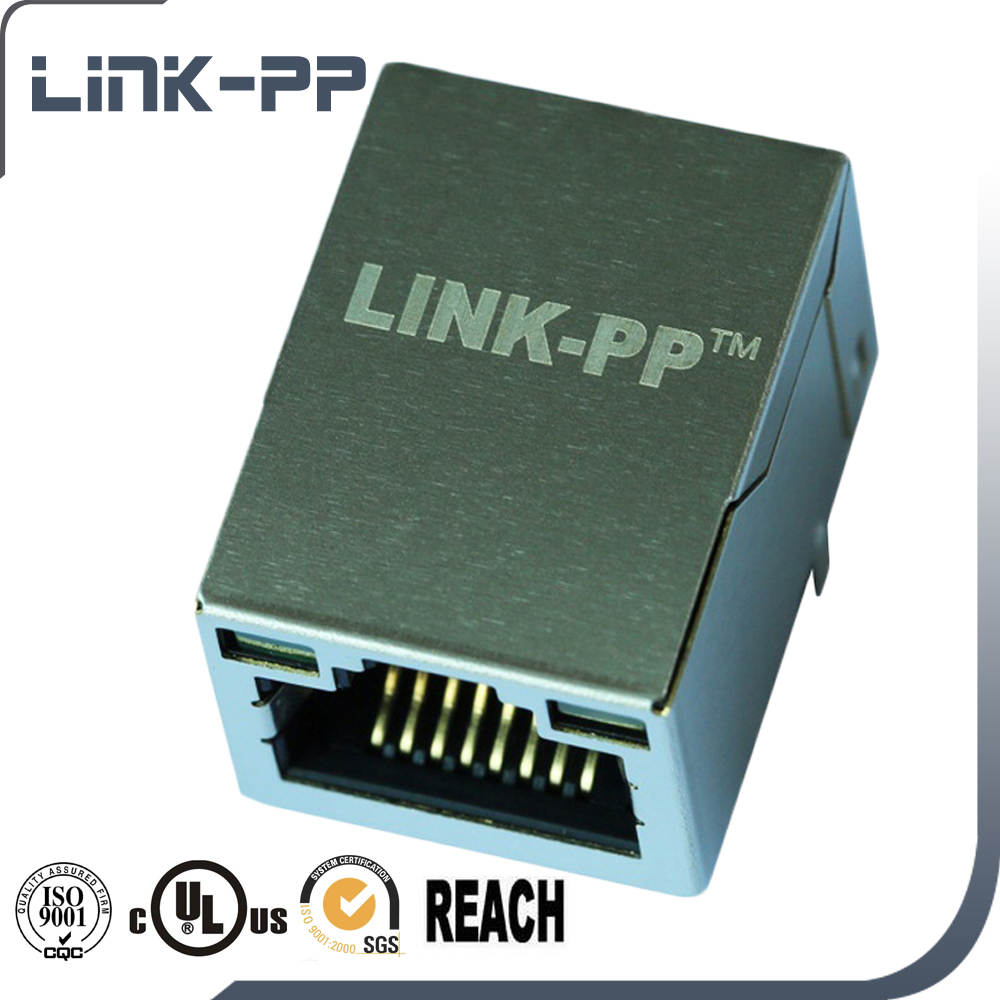 10/100 base-t 1-порт RJ45 модульный разъем импульса разъем JXR1-0015NL---LINK-PP является предпочтительным поставщиком ti Intel