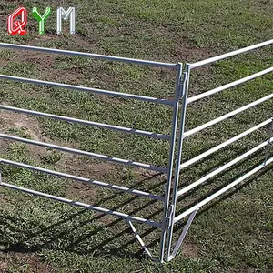 Removable Fence Manufacture Used Horse Fence Panels