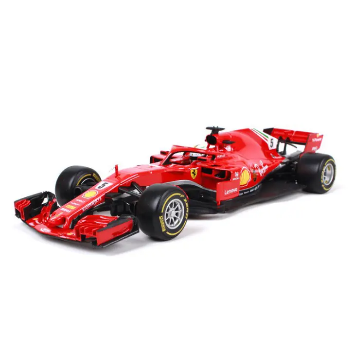 F1 игрушечного автомобиля металла 1:18 металлическая модель автомобиля 1:18 в течение 15 лет фабрика