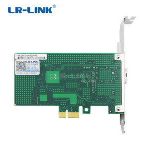 LR-LINK PCI Express X1 1G SFP Sợi Đơn Cổng <span class=keywords><strong>Intel</strong></span> I210AS Giao Diện Mạng Ethernet Bộ Điều Hợp Thẻ Mạng <span class=keywords><strong>Lan</strong></span> - Product Image 3