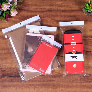 2016 promocional OPP claro 1 mil plástico resellable OPP <span class=keywords><strong>bolsa</strong></span> <span class=keywords><strong>de</strong></span> polipropileno - Product Image 4