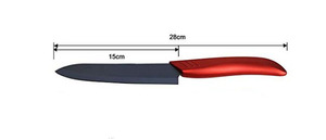 Resistente Alle macchie e A Prova di Ruggine <span class=keywords><strong>Coltelli</strong></span> <span class=keywords><strong>In</strong></span> <span class=keywords><strong>Ceramica</strong></span> da cucina Set di <span class=keywords><strong>coltelli</strong></span> con il Blocco - Product Image 4