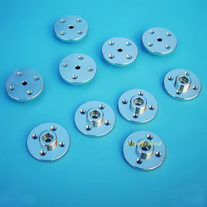 MMG995 MG996R Kim Loại <span class=keywords><strong>Servo</strong></span> <span class=keywords><strong>Arm</strong></span> 25T Sừng Kim Loại Cho Rc <span class=keywords><strong>Servo</strong></span> Robot U - Product Image 5