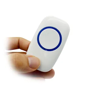 Best-sale small remote control plastic enclosure for pir