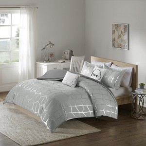 Juego de edredones estampados para cama King Size, edredón de <span class=keywords><strong>cuna</strong></span> con estampado personalizado, juego de cama de 100% poliéster, edredones de exportación de China - Product Image 1