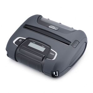 Woosim 112mm pos mobile mini thermal barcode receipt printer WSP-i450 with bluetooth