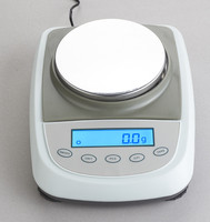 200g 0,01g AC DC Economía digital balance
