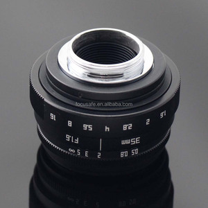 2024 haute résolution <span class=keywords><strong>2022</strong></span> nouvel objectif de caméra 35mm Fujian avec monture C - Product Image 2
