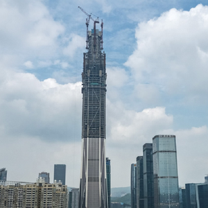 Zulin उच्च वृद्धि निर्माण हाइड्रोलिक स्वचालित चढ़ाई फॉर्मवर्क सिस्टम स्टील कंक्रीट दीवार चढ़ाई फॉर्वर्क सिस्टम - Product Image 5