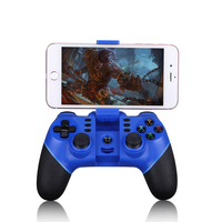 Contrôleur de manette de jeu sans fil YLW 2.4 GHz pour téléphones mobiles IOS et Android accessoires de téléphone portable