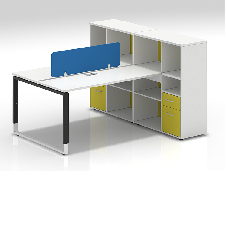 Cloison de bureau nouvelle conception poste de travail informatique standard tailles de poste de travail meubles