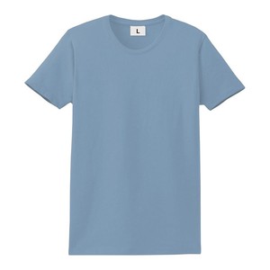 T-Shirt Liscia per Stampa all'Ingrosso, Maglietta Oversize da Uomo Senza Etichetta - Product Image 2
