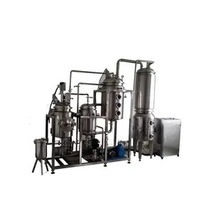 steam distillation essential oil/ extraction machine FOR SMALL CAPACITY