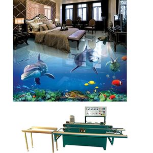 Machine de fabrication de carreaux en porcelaine, ligne de production de carreaux muraux en céramique - Product Image 6