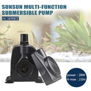 SUNSUN HJ-1541 28W 1400L/h Submersible DC <strong>Water</strong> <strong>Pump</strong> <strong>Small</strong> Aquarium <strong>Water</strong> <strong>Pump</strong> - Product Image 3