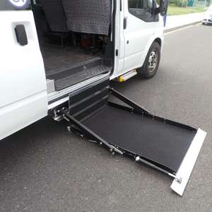 Silla de Ruedas para Discapacitados, Elevador Hidráulico Eléctrico para Personas con Discapacidad, Traslado de Pacientes a Vehículos - Product Image 2