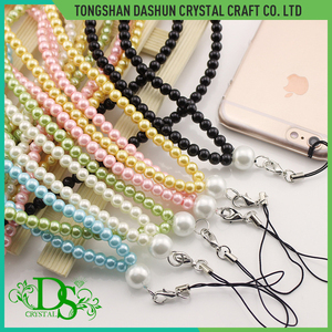 <span class=keywords><strong>Lunga</strong></span> <span class=keywords><strong>collana</strong></span> <span class=keywords><strong>di</strong></span> <span class=keywords><strong>perle</strong></span>, falso della perla strand - Product Image 2